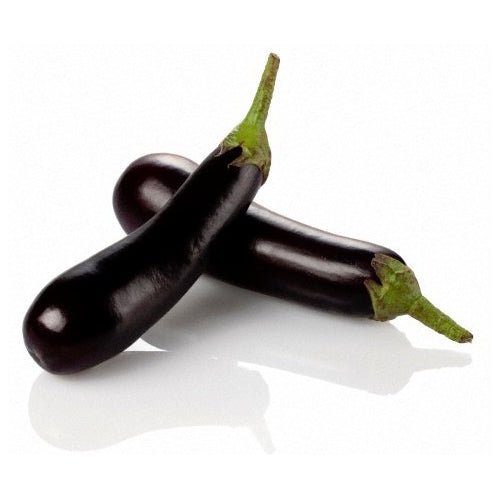 Melanzana lunga 1 Kg - Mangio Anch'io