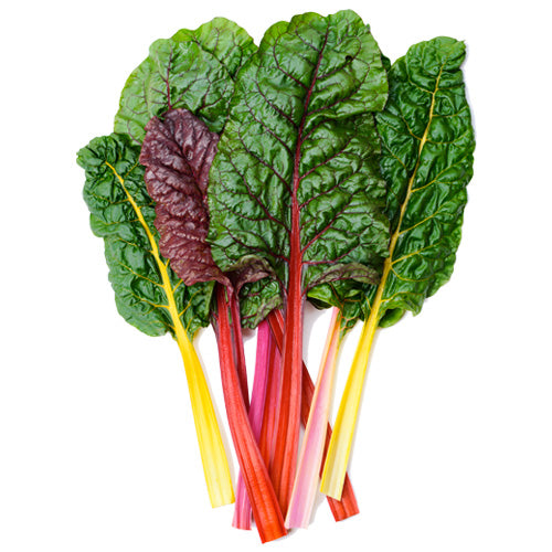 Bietola colorata al fascetto