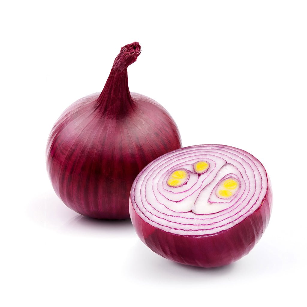 Cipolle rosse 1 kg - Mangio Anch'io