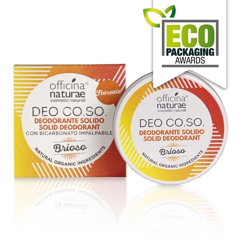 Deodorante Solido Brioso - Mangio Anch'io