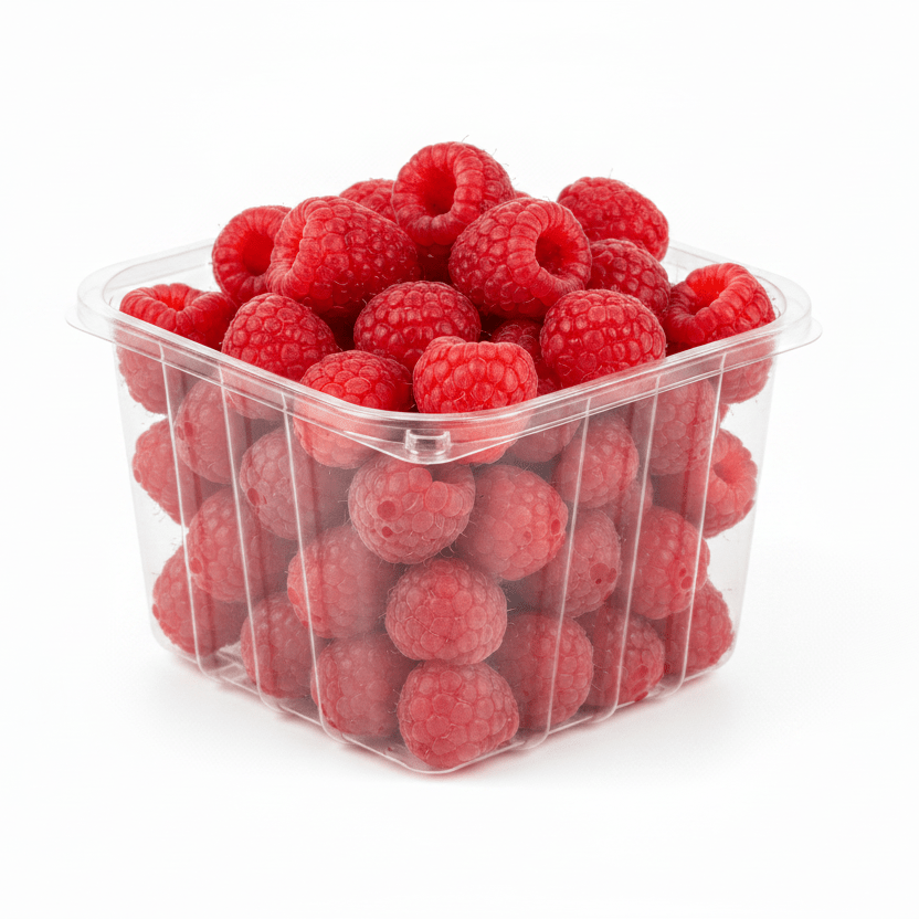 Lamponi conf. 125 g - Mangio Anch'io