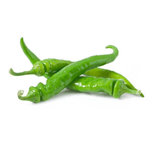 Peperoncino verde 300 gr - Mangio Anch'io