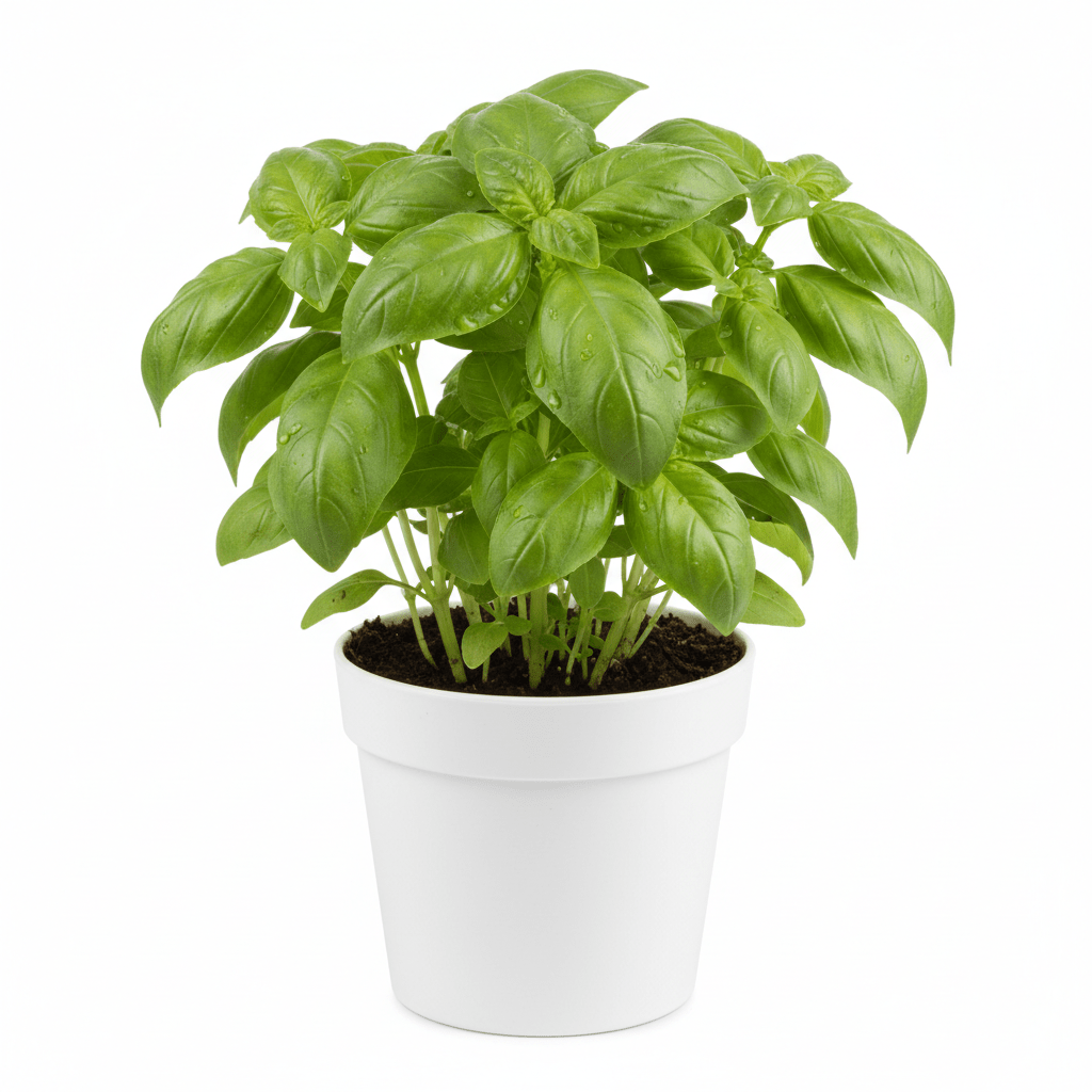 Piantina Basilico 1 pz - Mangio Anch'io