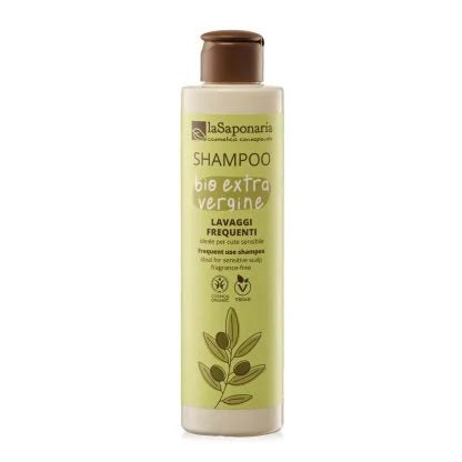 Shampoo Extravergine per Lavaggi Frequenti - Mangio Anch'io