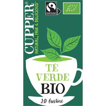 Tè Verde Cupper