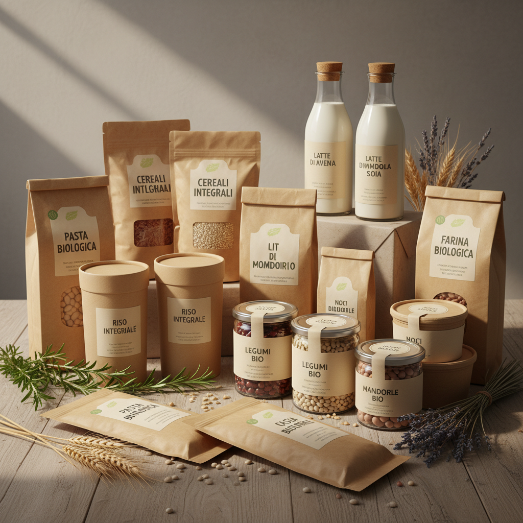 Alimentari Bio - Mangio Anch'io