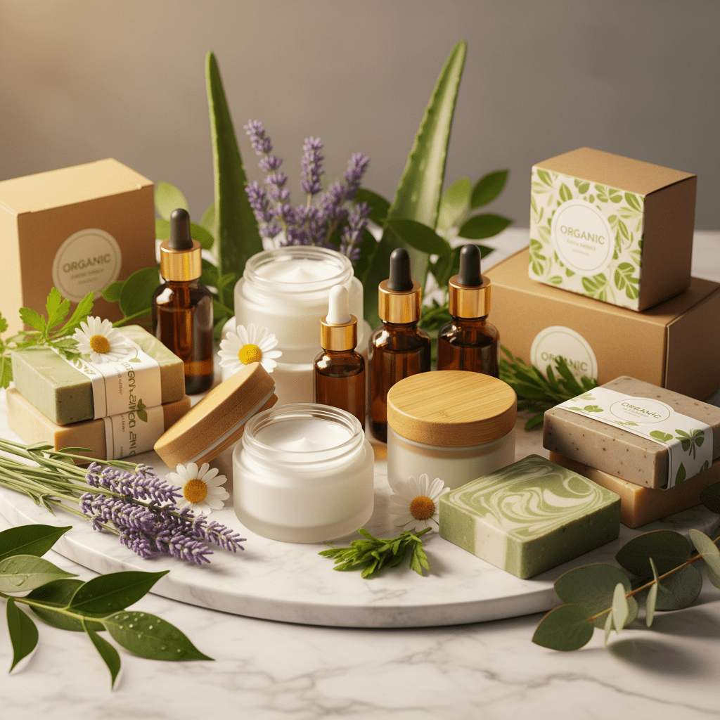 Cosmesi Naturale - Mangio Anch'io