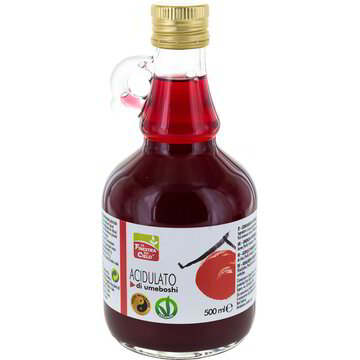 Acidulato di Umeboshi - La Finestra sul Cielo - Mangio Anch'io