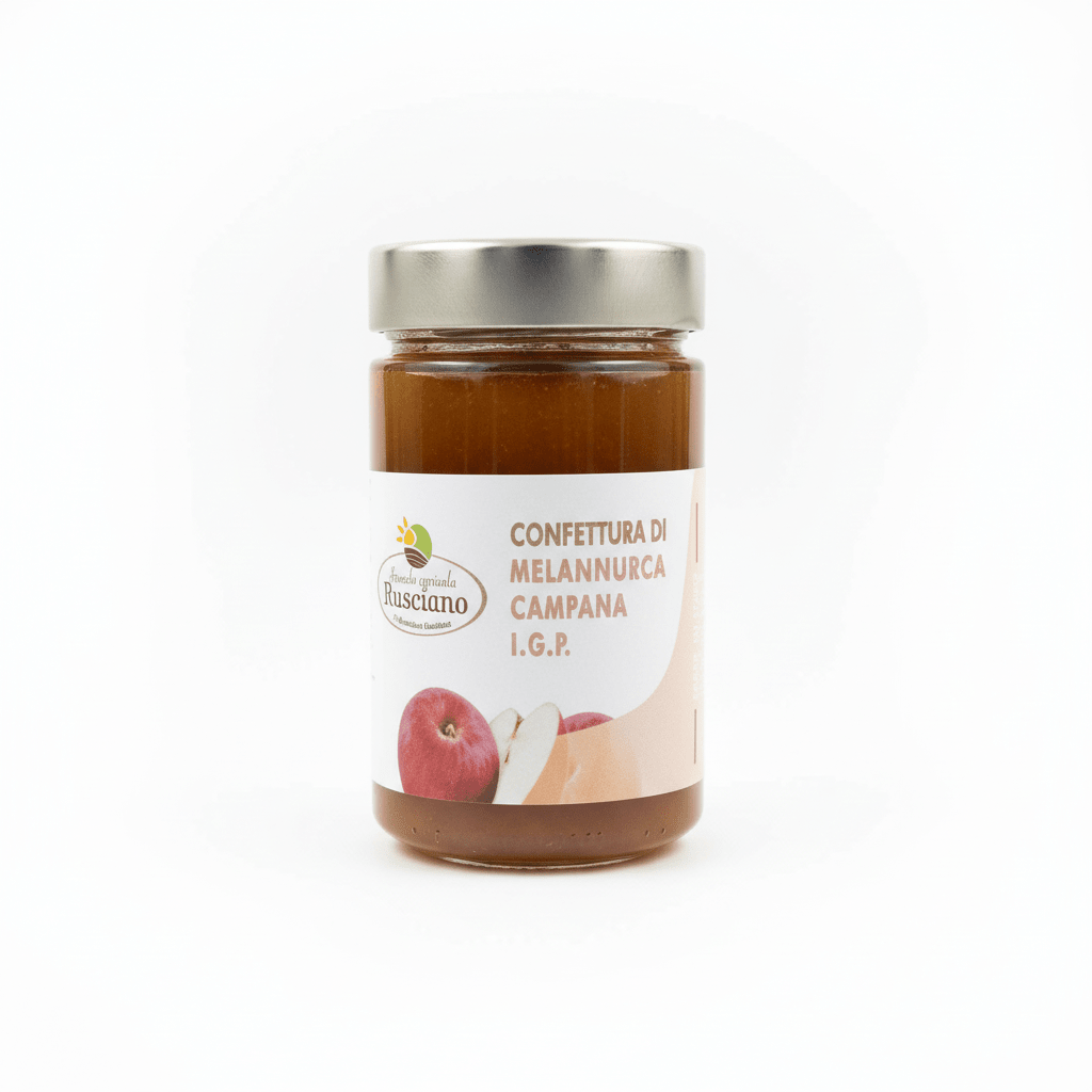 Confettura di mela annurca 220g - Mangio Anch'io