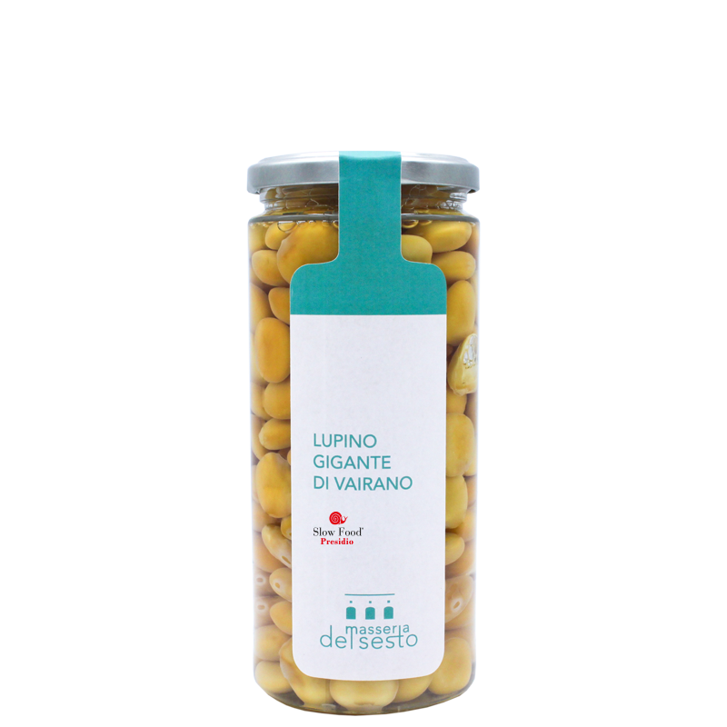 Lupino Gigante di Vairano 580gr
