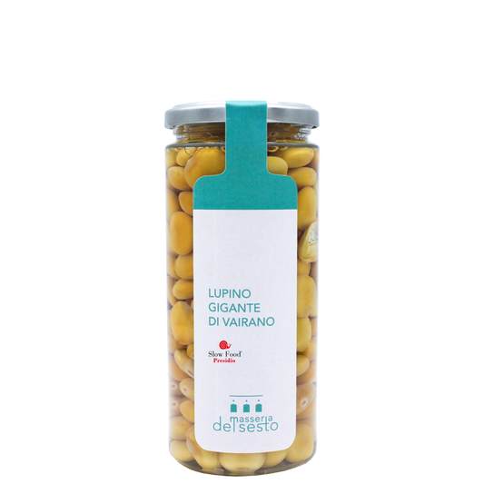Lupino Gigante di Vairano 580gr