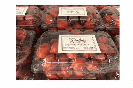 Pomodorino del Piennolo Az.Agr. Tenuta Ampellone 500 gr - Mangio Anch'io