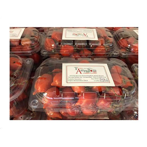 Pomodorino del Piennolo 500 gr - Mangio Anch'io