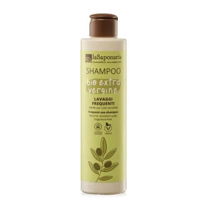 Shampoo Extravergine per Lavaggi Frequenti