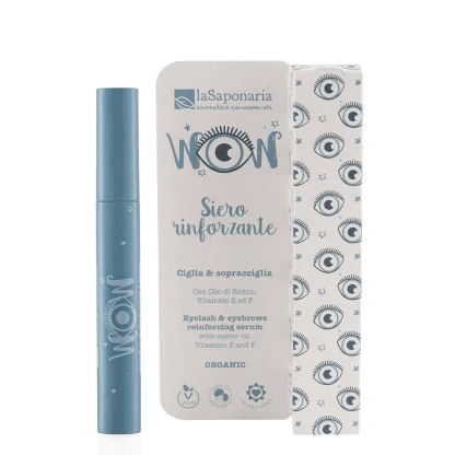 Siero Rinforzante Ciglia e Sopracciglia - Mangio Anch'io