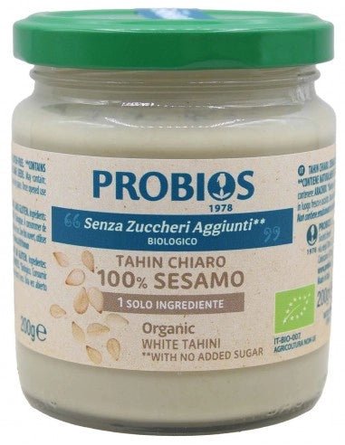 Tahin Chiaro - Mangio Anch'io